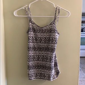 Aeropostale strappy cami